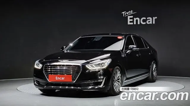 Genesis EQ900 2016 — photo 1