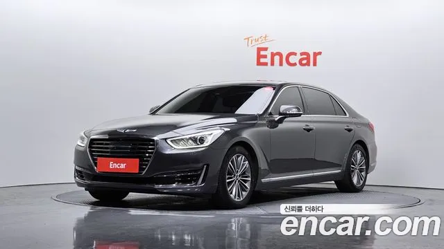 Genesis EQ900 2018 — photo 1