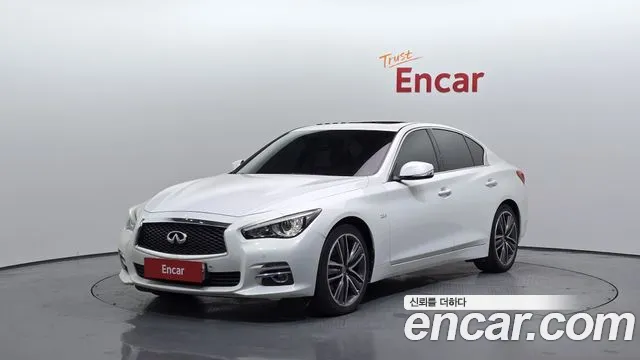 Infiniti Q50 2014 — photo 1