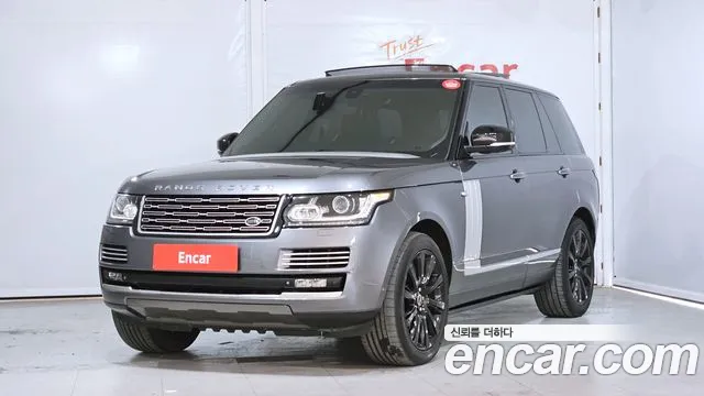 Land Rover Range Rover 2014 — photo 1