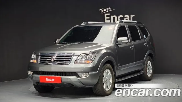 Kia Mohave 2013 — photo 1