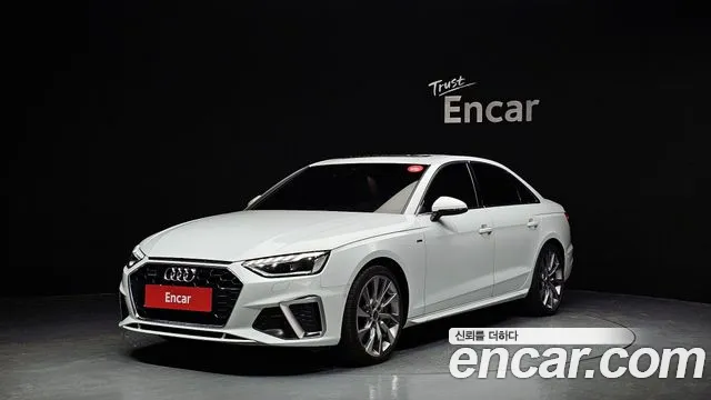 Audi A4 2023 — photo 1