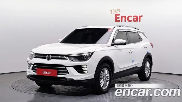 KG Mobility KORANDO 2020 — photo 1