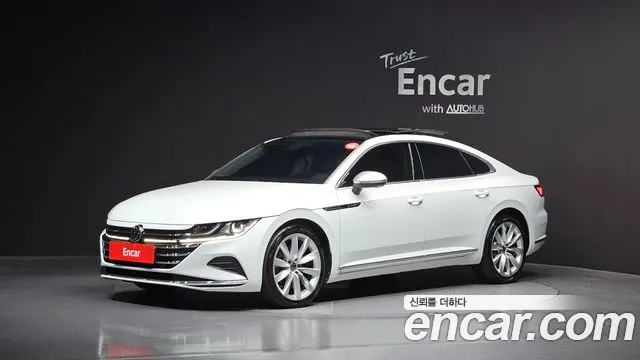 Volkswagen Arteon 2022 — photo 1