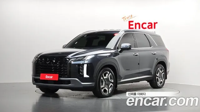 Hyundai Palisade 2023 — photo 1