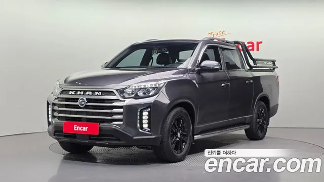 KG Mobility Rexton 2020 — photo 1