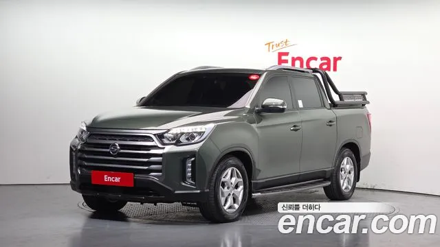 KG Mobility Rexton 2023 — photo 1