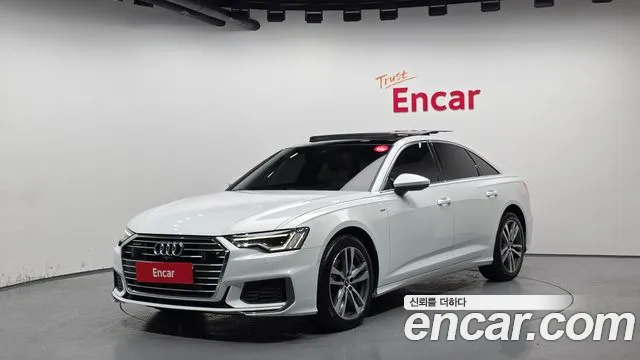 Audi A6 2021 — photo 1