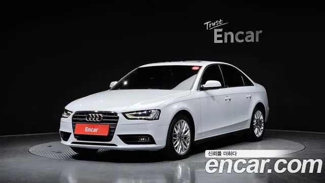 Audi A4 2015 — photo 1