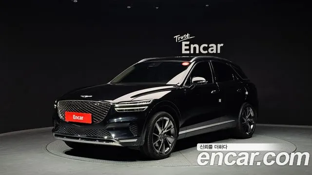 Genesis GV70 2021 — photo 1