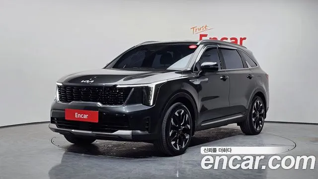 Kia Sorento 2024 — photo 1