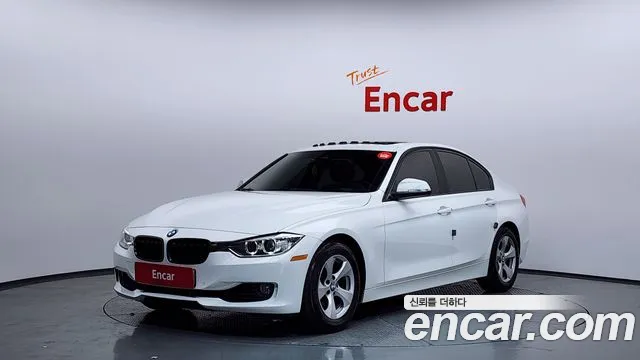 BMW 3-Series 2014 — photo 1