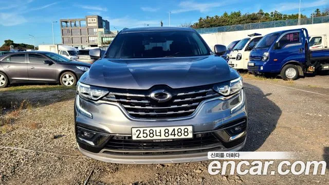 Renault Korea QM6 2020 — photo 1