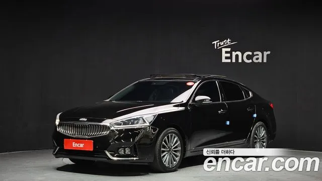 Kia K7 2016 — photo 1