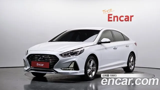 Hyundai Sonata 2019 — photo 1