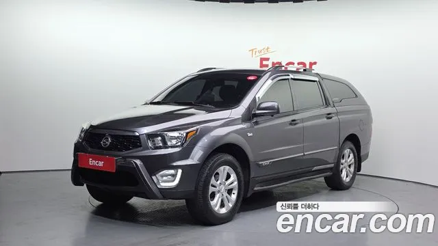 KG Mobility KORANDO 2017 — photo 1