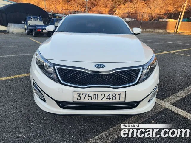 Kia K5 2015 — photo 1