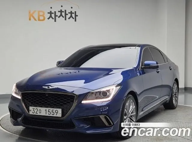 Hyundai Genesis 2016 — photo 1
