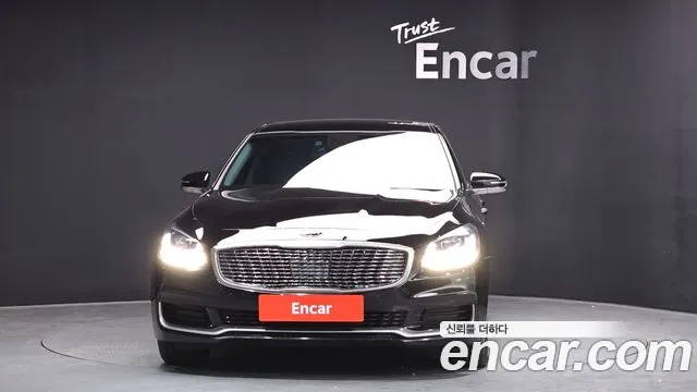 Kia K9 2019 — photo 1