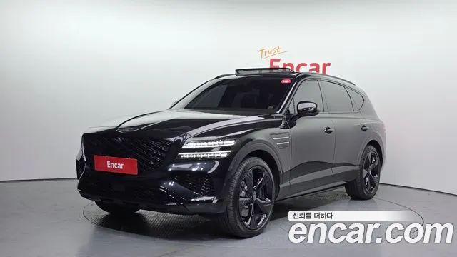 Genesis GV80 2025 — photo 1