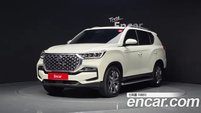 KG Mobility Rexton 2023 — photo 1