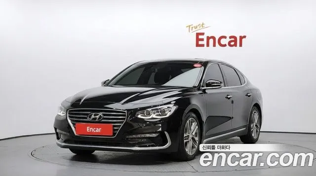 Hyundai Grandeur 2018 — photo 1