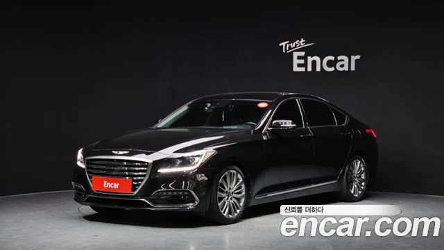 Genesis G80 2019 — photo 1