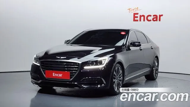 Hyundai Genesis 2016 — photo 1