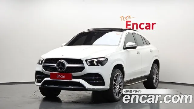 Mercedes-Benz GLE-Class 2023 — photo 1