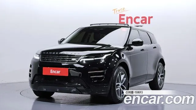 Range Rover Evoque 2nd Gen