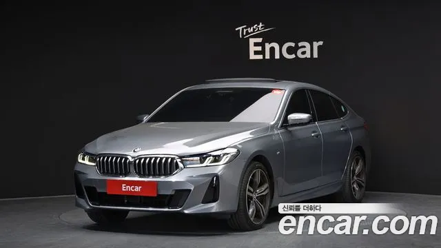 BMW Gran Turismo 2023 — photo 1