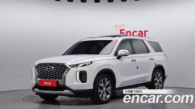 Hyundai Palisade 2022 — photo 1
