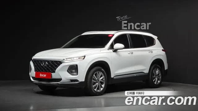 Hyundai Santafe 2020 — photo 1
