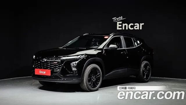 Chevrolet Korea Trax 2026 — photo 1