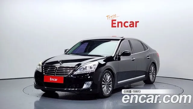 Hyundai Equus 2015 — photo 1