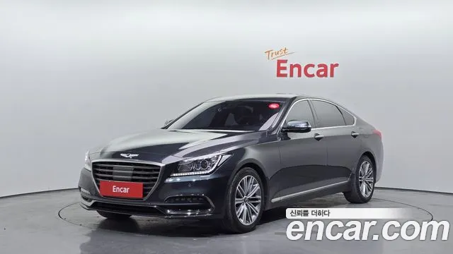 Genesis G80 2020 — photo 1