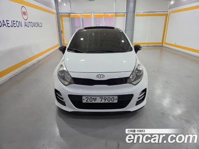 Kia pride 2015 — photo 1