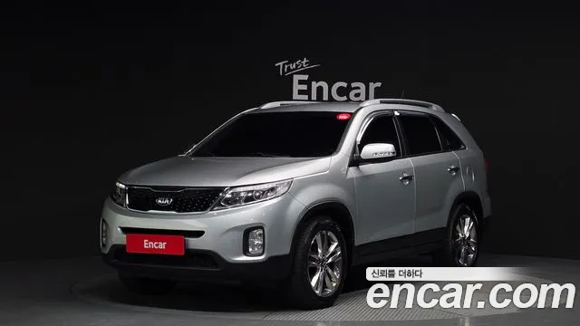 Kia Sorento 2014 — photo 1