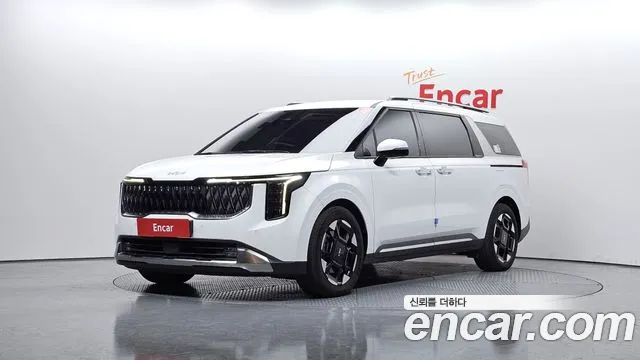 Kia Canival 2024 — photo 1