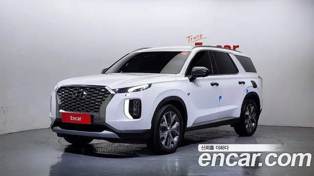 Hyundai Palisade 2022 — photo 1