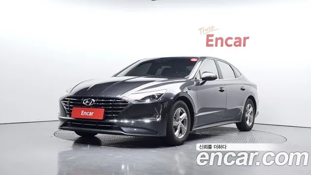 Hyundai Sonata 2020 — photo 1
