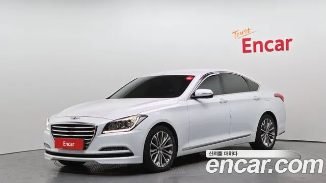 Hyundai Genesis 2016 — photo 1