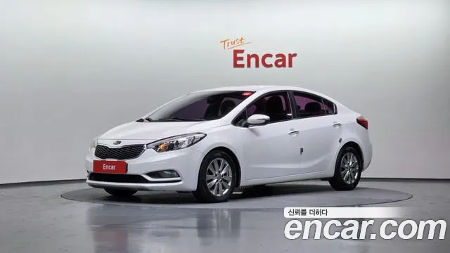 Kia K3 2015 — photo 1