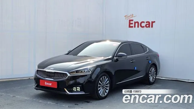 Kia K7 2019 — photo 1