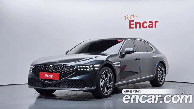 Genesis G90 2022 — photo 1