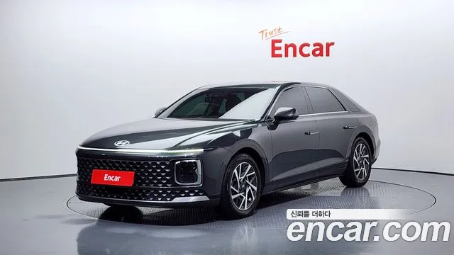 Hyundai Grandeur 2023 — photo 1