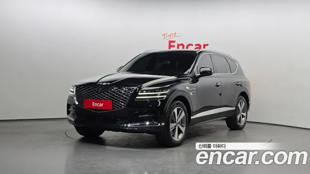 Genesis GV80 2022 — photo 1