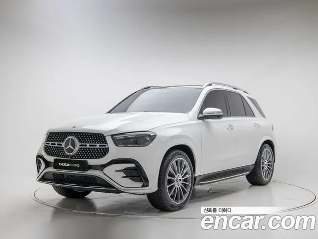 Mercedes-Benz GLE-Class 2025 — photo 1