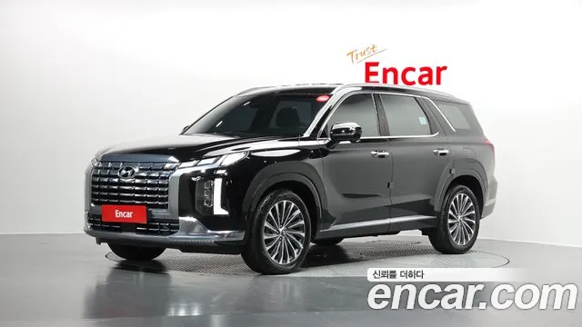 Hyundai Palisade 2023 — photo 1