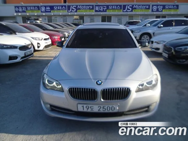 BMW 5-Series 2013 — photo 1